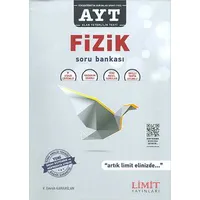 Limit AYT Fizik Soru Bankası