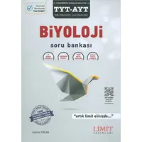 Limit TYT AYT Biyoloji Soru Bankası
