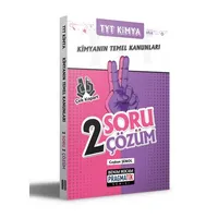 2021 TYT Kimya Kimyanın Temel Kanunları 2 Soru 2 Çözüm Pragmatik Serisi