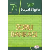 Editör 7.Sınıf VIP Sosyal Bilgiler Soru Bankası