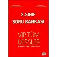 Editör 2.Sınıf Vip Tüm Dersler Soru Bankası