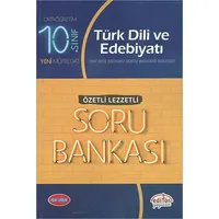 Editör 10.Sınıf Türk Dili ve Edebiyatı Özetli Soru Bankası