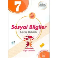 Palme 7.Sınıf Sosyal Bilgiler Soru Kitabı