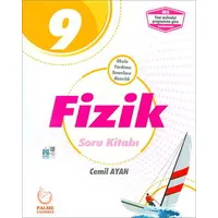 Palme 9.Sınıf Fizik Soru Bankası 2024 öncesi müfredat