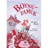 Boynu Yamuk - M. Banu Aksoy - Tudem Yayınları
