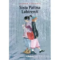 Sista Patina Labirenti - Asuman Portakal - Tudem Yayınları