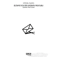 Bilinmeyen Bir Kadının Mektubu - Stefan Zweig - Gece Kitaplığı