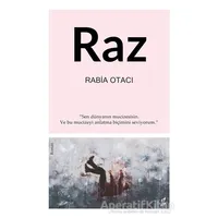 Raz - Rabia Otacı - Okur Kitaplığı