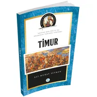 Timur - Ali Murat Seymen - Maviçatı Yayınları