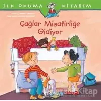 Çağlar Misafirliğe Gidiyor - Christian Tielmann - İş Bankası Kültür Yayınları