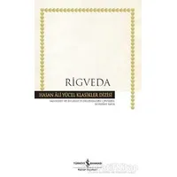 Rigveda - Kolektif - İş Bankası Kültür Yayınları