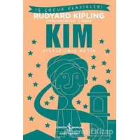 Kim - Joseph Rudyard Kipling - İş Bankası Kültür Yayınları
