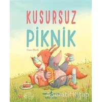 Kusursuz Piknik - Ciara Flood - İş Bankası Kültür Yayınları