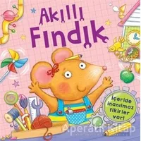 Akıllı Fındık - Sienna Williams - İş Bankası Kültür Yayınları