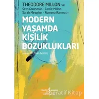 Modern Yaşamda Kişilik Bozuklukları - Rowena Ramnath - İş Bankası Kültür Yayınları