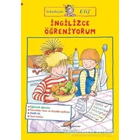 İngilizce Öğreniyorum - Arkadaşım Elif - Uli Velte - İş Bankası Kültür Yayınları