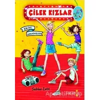 Çilek Kızlar - Sabine Zett - Yakamoz Yayınevi