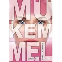 Mükemmel - Patricia Schröder - Yakamoz Yayınevi