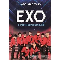 Exo - Adrian Besley - Yakamoz Yayınevi