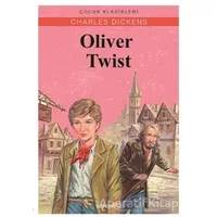 Oliver Twist - Charles Dickens - Yakamoz Yayınevi