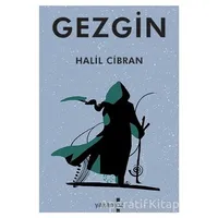 Gezgin - Halil Cibran - Yakamoz Yayınevi