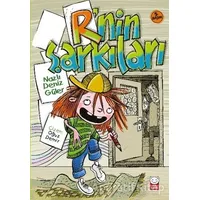 Rnin Şarkıları - Nazlı Deniz Güler - Kırmızı Kedi Çocuk