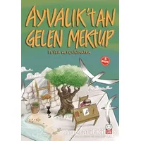 Ayvalıktan Gelen Mektup - Feyza Hepçilingirler - Kırmızı Kedi Çocuk