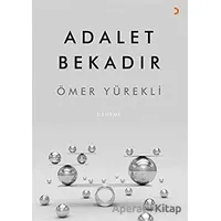 Adalet Bekadır - Ömer Yürekli - Cinius Yayınları
