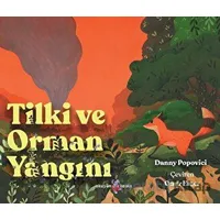 Tilki ve Orman Yangını - Danny Popovici - Okuyan Koala