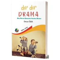 Dır Dır Drama - Derya Özer - Eğiten Kitap