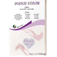 Pozitif Eğitim - Kolektif - Eğiten Kitap