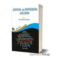 Sosyal ve Duygusal Gelişim - Kolektif - Eğiten Kitap