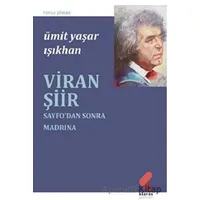 Viran Şiir - Ümit Yaşar Işıkhan - Klaros Yayınları