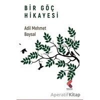 Bir Göç Hikayesi - Adil Mehmet Baysal - Klaros Yayınları