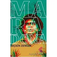 Maradona - Seçkin Zengin - Klaros Yayınları