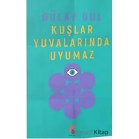 Kuşlar Yuvalarında Uyumaz - Gülay Gül - Klaros Yayınları