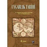 Uygarlık Tarihi - Belma Tokuroğlu - Gazi Kitabevi