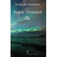 İmge Zengini - Kubilay Köseoğlu - Platanus Publishing