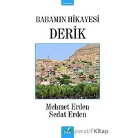 Babamın Hikayesi Derik - Sedat Erden - İzan Yayıncılık