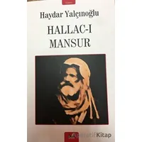 Hallac-ı Mansur - Haydar Yalçınoğlu - İzan Yayıncılık