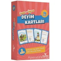 Deyim Kartları - Oyna-Öğren - Feyyaz Ulaş - Yeti Kitap