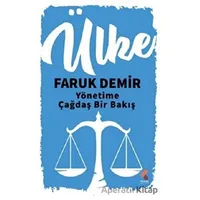 Ülke - Faruk Demir - Klaros Yayınları