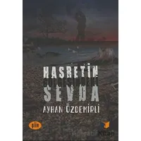 Hasretin Gölgesindeki Sevda - Ayhan Özdemirli - Ateş Yayınları