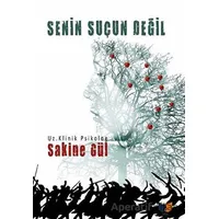 Senin Suçun Değil - Sakine Gül - Ateş Yayınları