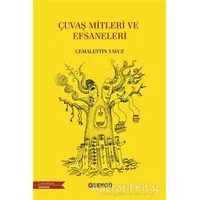 Çuvaş Mitleri ve Efsaneleri - Cemalettin Yavuz - Bengü Yayınları