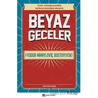 Beyaz Geceler - Fyodor Mihayloviç Dostoyevski - Sander Yayınları