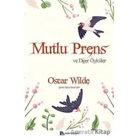 Mutlu Prens ve Diğer Öyküler - Oscar Wilde - Sander Yayınları