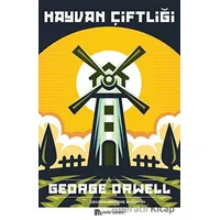Hayvan Çiftliği - George Orwell - Sander Yayınları