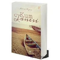 Kum Tanesi - Melike Aydın - Cinius Yayınları