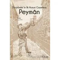 Diyarbekirin İlk Hususi Gazetesi: Peyman - Zülfükar İpek - Akademisyen Kitabevi